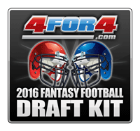 Fantasy Football Draft Kit Fantasy Football Draft Kit