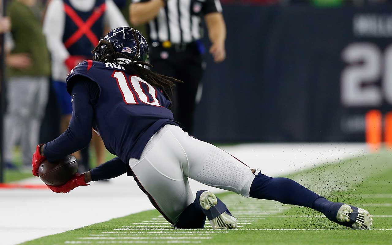 Wide Receiver vs. Cornerback Matchup Analysis Week 16 4for4