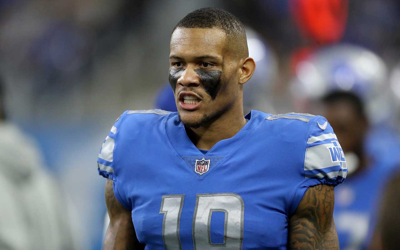 Kenny Golladay is Still Undervalued in Fantasy Football | 4for4