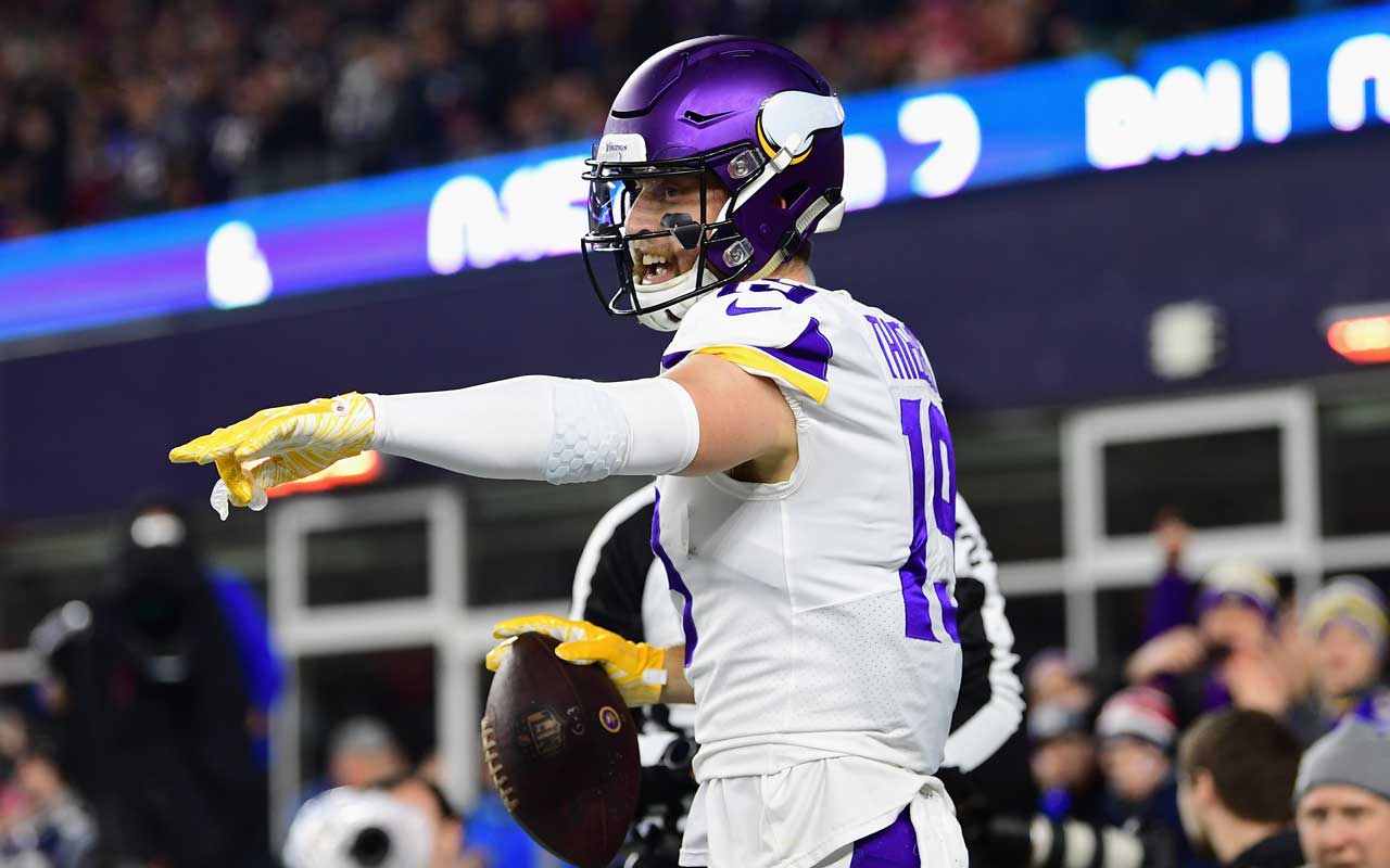 Week 5 Picks for NFL Survivor Contests 4for4