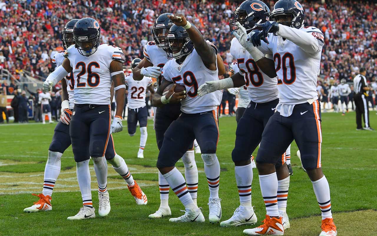 Streaming Defenses Week 2 Targets 4for4