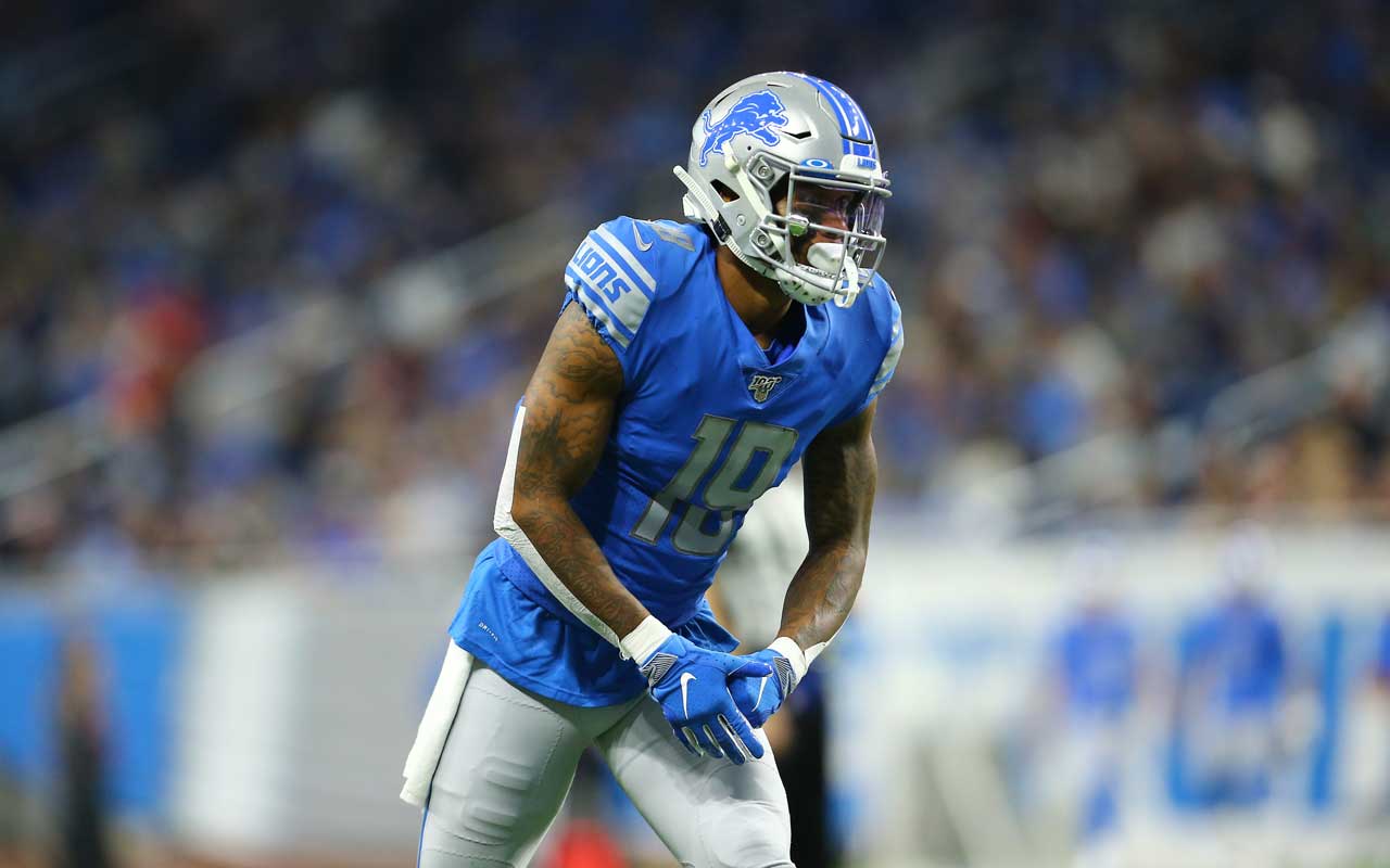 Wide Receiver vs. Cornerback Matchup Analysis Week 1 4for4