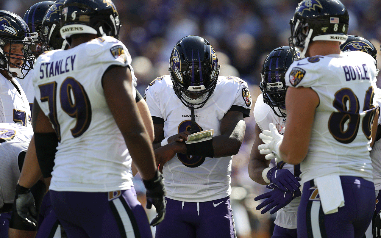 OLine Rankings and Matchups to Exploit Week 4 4for4