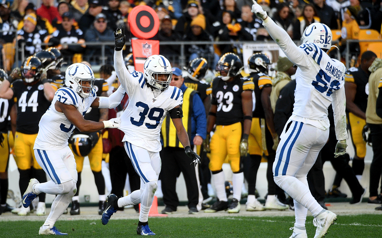 Streaming Defenses Week 10 Targets 4for4