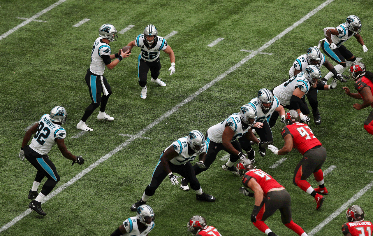 O Line Rankings And Matchups To Exploit Week 11 4for4