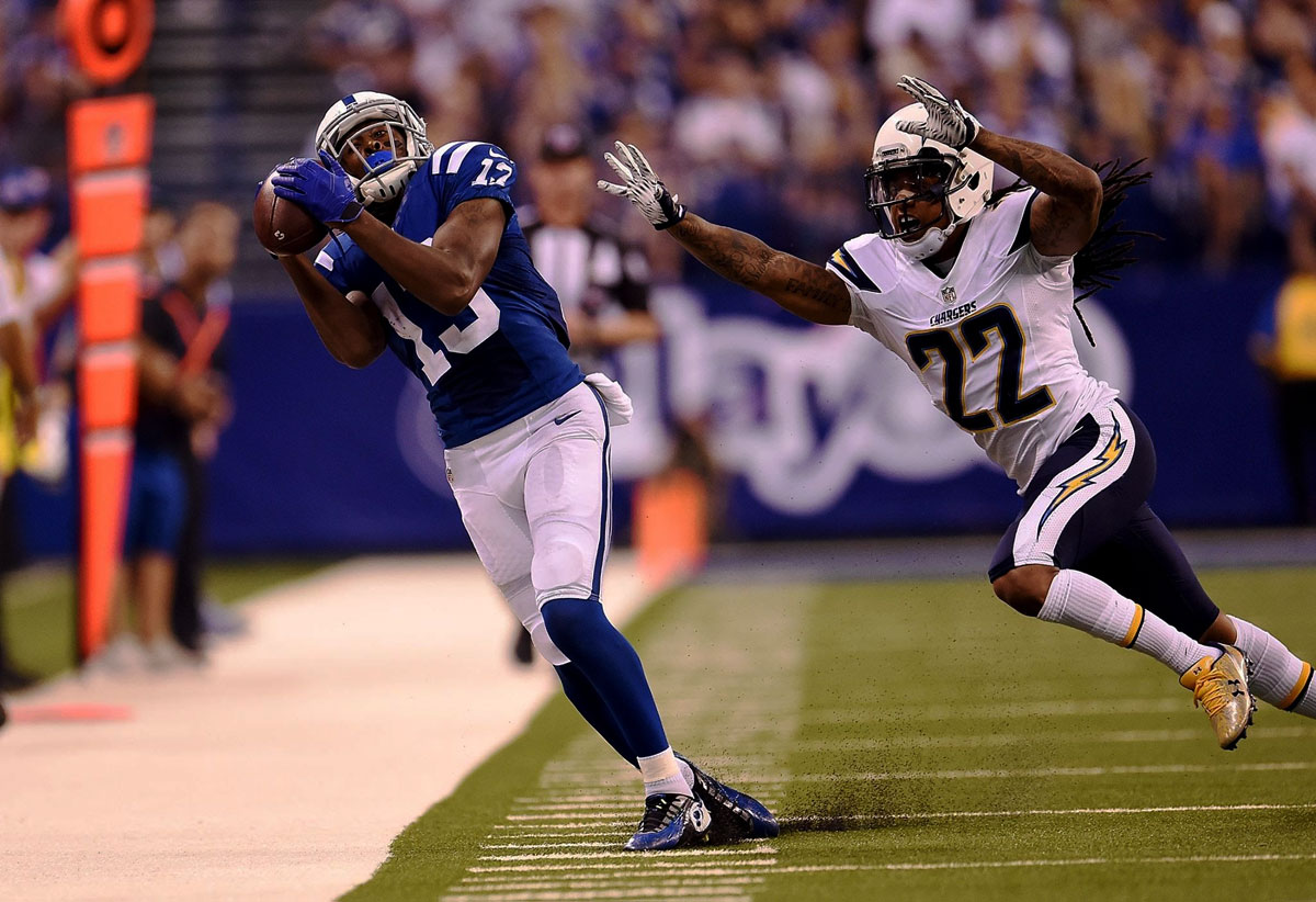 Wide Receiver vs. Cornerback Matchup Analysis Divisional Round 4for4