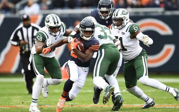 6 Fantasy Football Running Backs Primed to Break Out 6 Fantasy Football Running Backs Primed to Break Out
