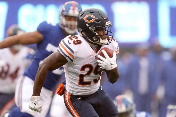 Punt & Kickoff Return Depth Charts and Players to Target Punt & Kickoff Return Depth Charts and Players to Target
