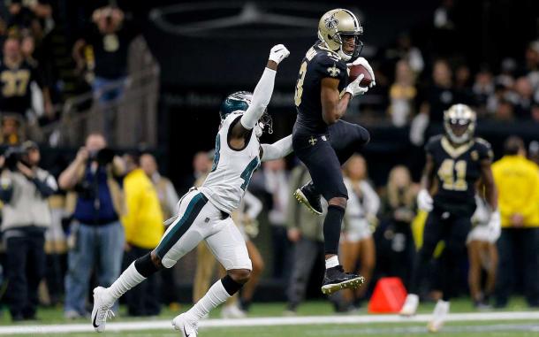 Wide Receiver vs. Cornerback Matchup Analysis: Conference Championships Wide Receiver vs. Cornerback Matchup Analysis: Conference Championships