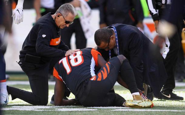 How Injury Affects Weekly NFL Player Performance in Fantasy How Injury Affects Weekly NFL Player Performance in Fantasy