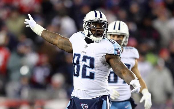 4 Tight End Touchdown Regression Candidates 4 Tight End Touchdown Regression Candidates