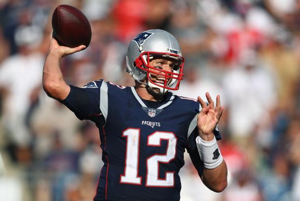 DFS Big Game Profiles: Quarterback DFS Big Game Profiles: Quarterback