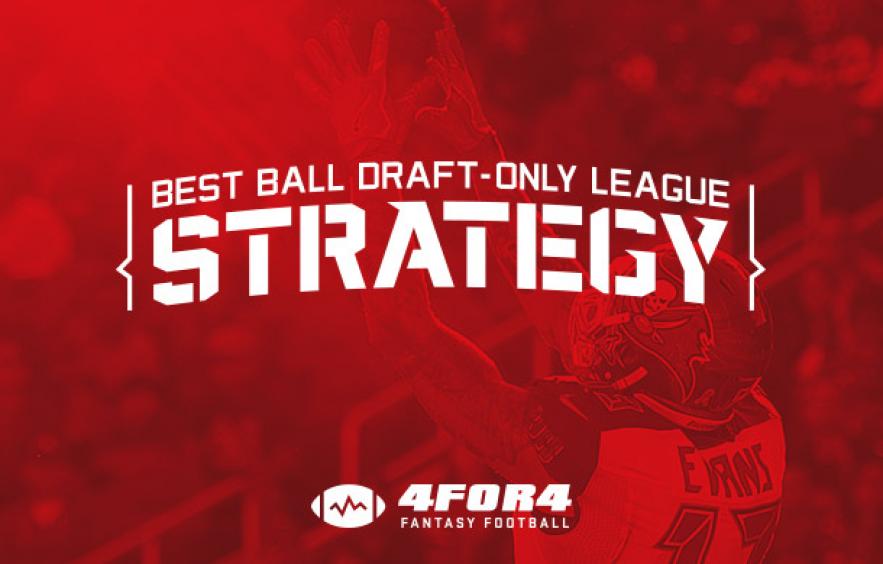 Royce Freeman And 8 Other Best Ball Adp Risers Fallers 4for4