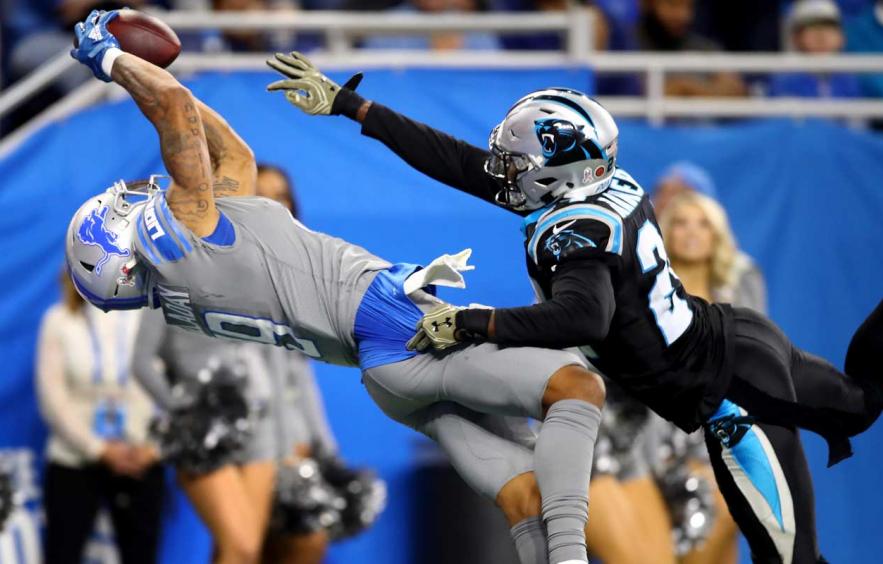 Wide Receiver vs. Cornerback Matchup Analysis Week 13 4for4