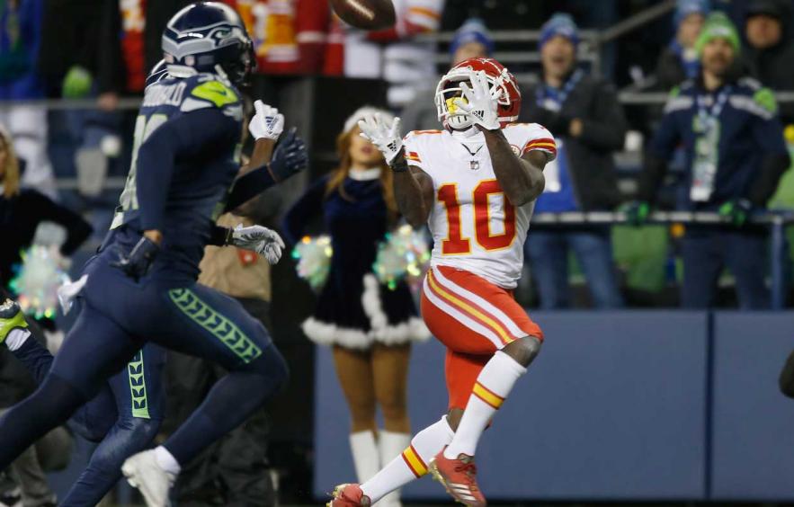 Wide Receiver vs. Cornerback Matchup Analysis Week 2 4for4