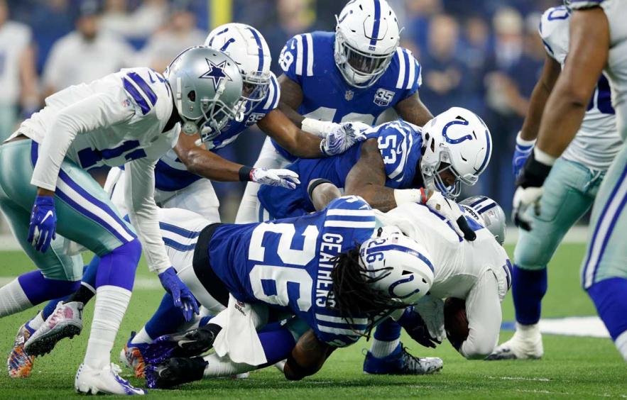 Streaming Defenses Week 7 Targets 4for4