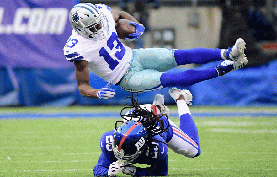 Will it be a Sophomore Spike for Michael Gallup? Will it be a Sophomore Spike for Michael Gallup?