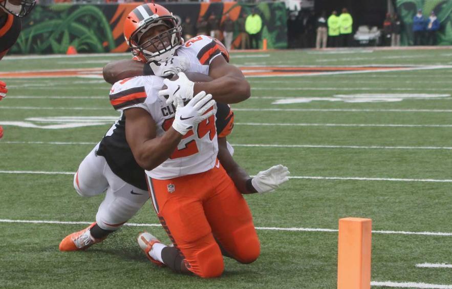 Pass on Nick Chubb in Your Fantasy Drafts Pass on Nick Chubb in Your Fantasy Drafts