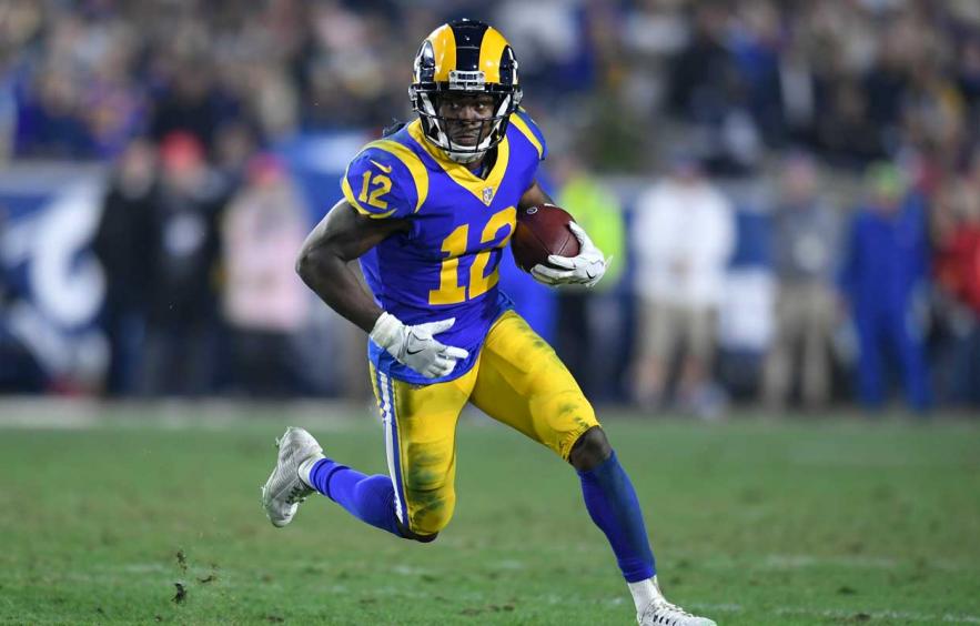 Sunday Night DFS Single-Game Breakdown: Seahawks at Rams Sunday Night DFS Single-Game Breakdown: Seahawks at Rams