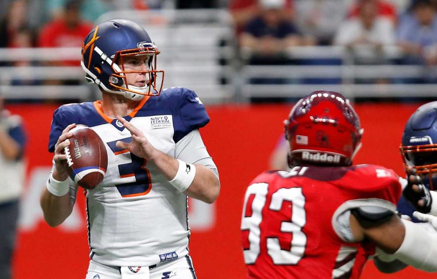 Fanball Week 3 Aaf Breakdown 4for4