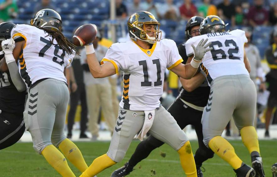 FanBall Week 7 AAF Breakdown FanBall Week 7 AAF Breakdown