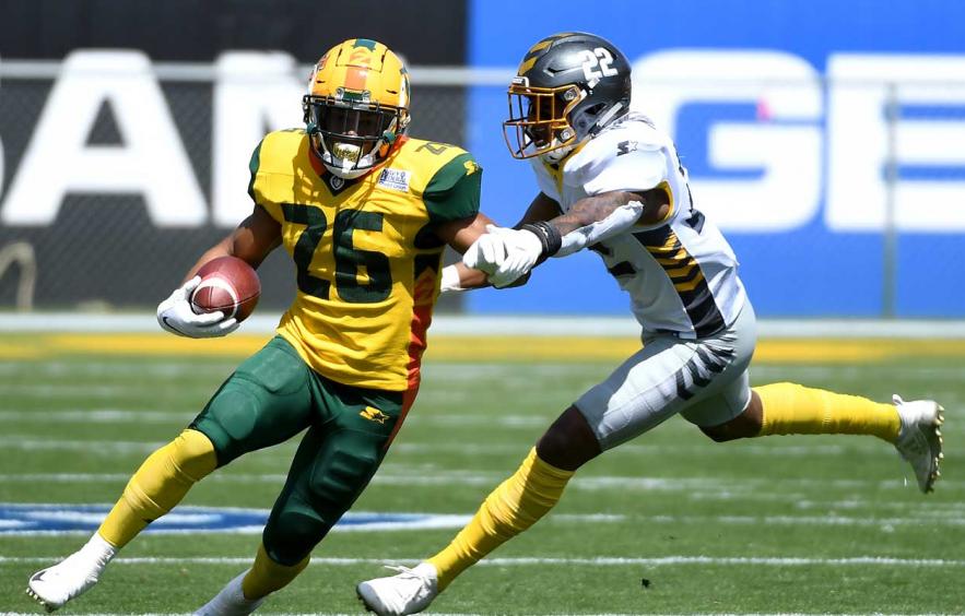 FanBall Week 8 AAF Breakdown FanBall Week 8 AAF Breakdown