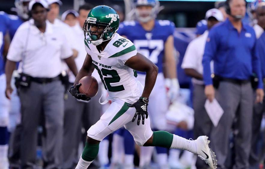 Is Jamison Crowder A Late Round Ppr Dynamo 4for4