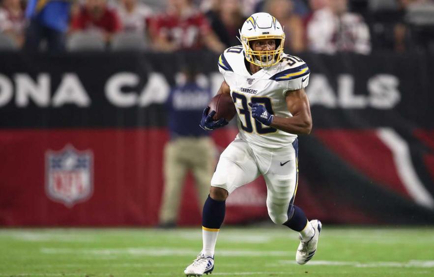 The Top Dfs Running Back And Defense Stacks Week 1 4for4