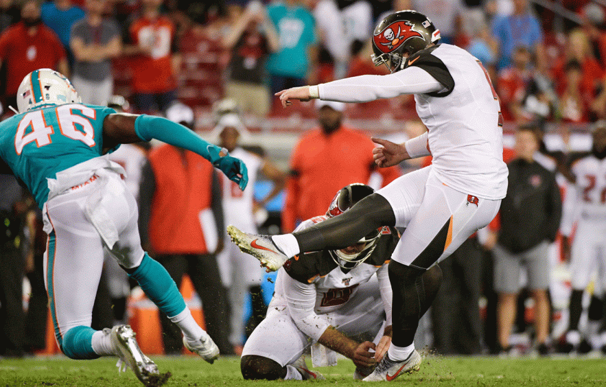 Streaming Kickers: Week 1 Targets Streaming Kickers: Week 1 Targets