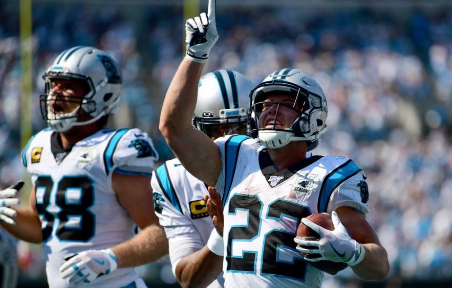 Thursday Night Dfs Single Game Breakdown Buccaneers At Panthers
