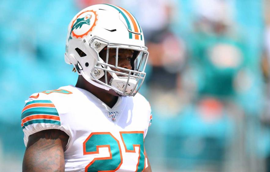 Monday Night Dfs Single Game Breakdown Dolphins At Steelers 4for4