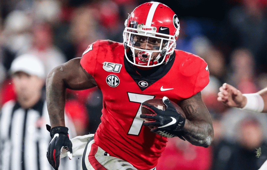 TwoRound Dynasty Rookie Mock Draft 4for4