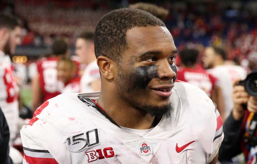 J.K. Dobbins Breakout is Coming Just Not This Year 4for4
