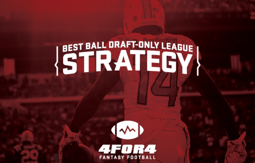 How To Win Best Ball Leagues Mfl10 Vs Draft 4for4
