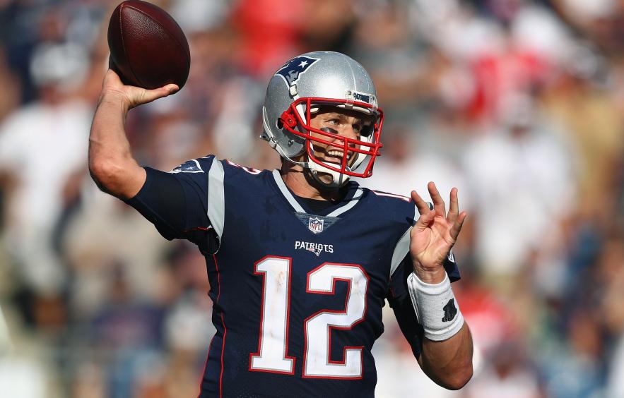 Dfs Big Game Profiles Quarterback 4for4