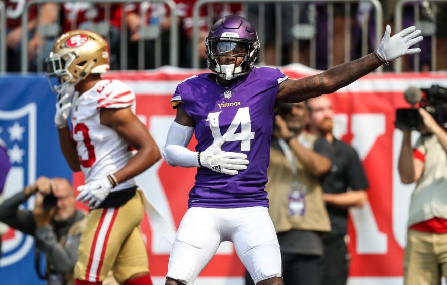 Wide Receiver vs. Cornerback Matchup Analysis Week 17 4for4