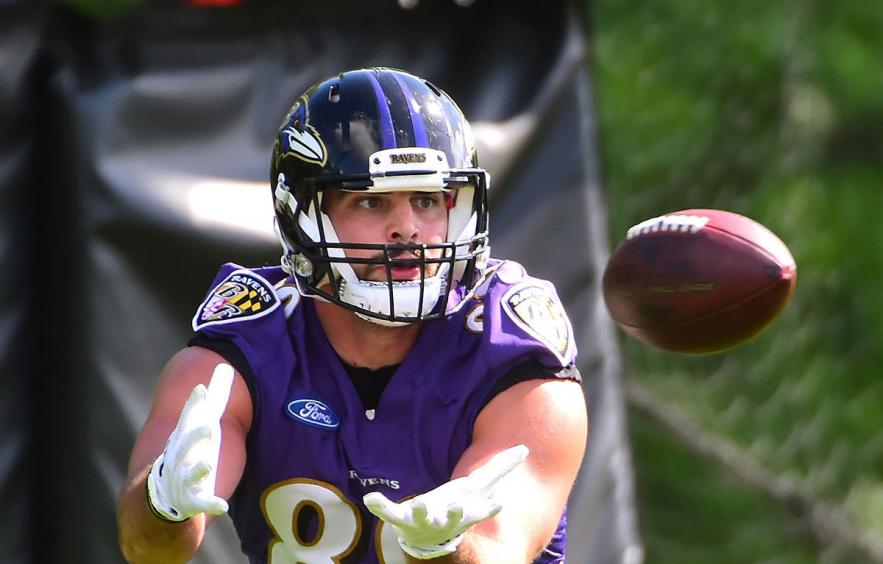 Streaming Tight Ends Week 17 Targets 4for4