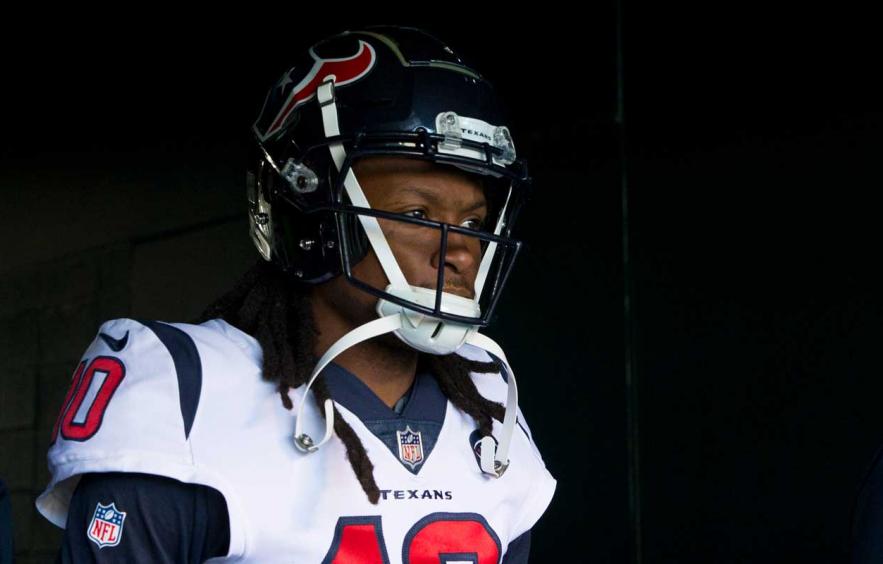 When to Draft a Wide Receiver in Your Fantasy Football League When to Draft a Wide Receiver in Your Fantasy Football League