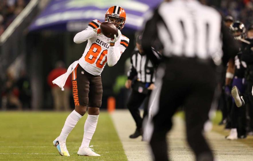 Wide Receiver vs. Cornerback Matchup Analysis Week 5 2018 Fantasy