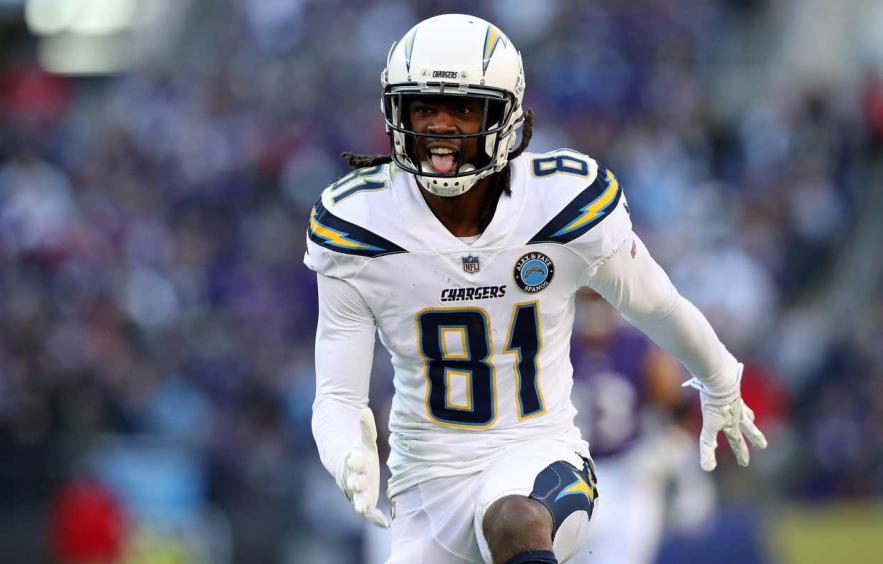 Image result for mike williams chargers