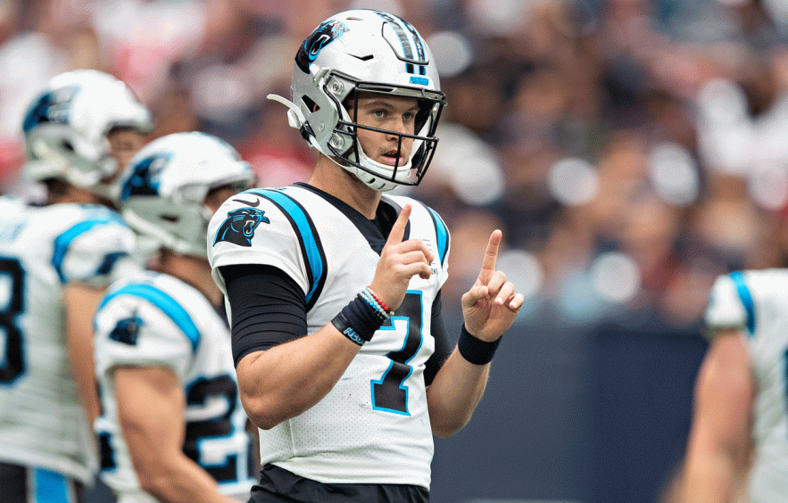 Streaming Quarterbacks: Week 6 Targets Streaming Quarterbacks: Week 6 Targets