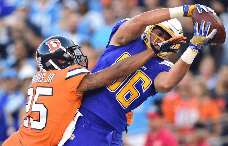 Don't Forget Hunter Henry in 2019 Don't Forget Hunter Henry in 2019