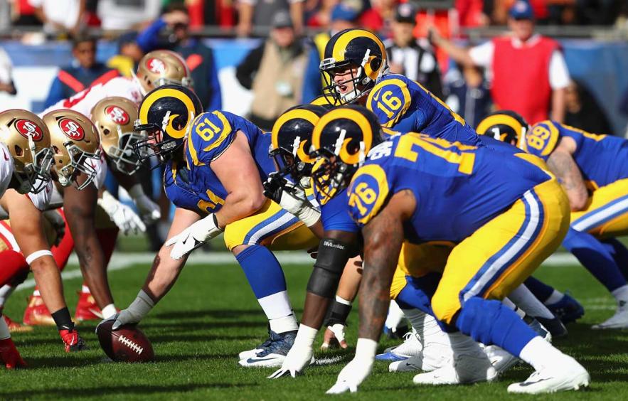 How Offensive Line Play Impacts Fantasy Football How Offensive Line Play Impacts Fantasy Football