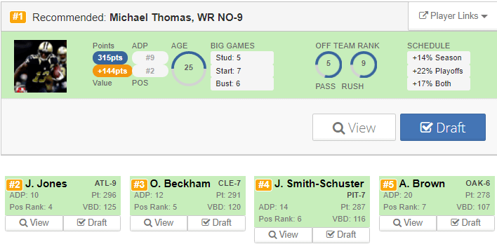 Espn Rb Depth Chart