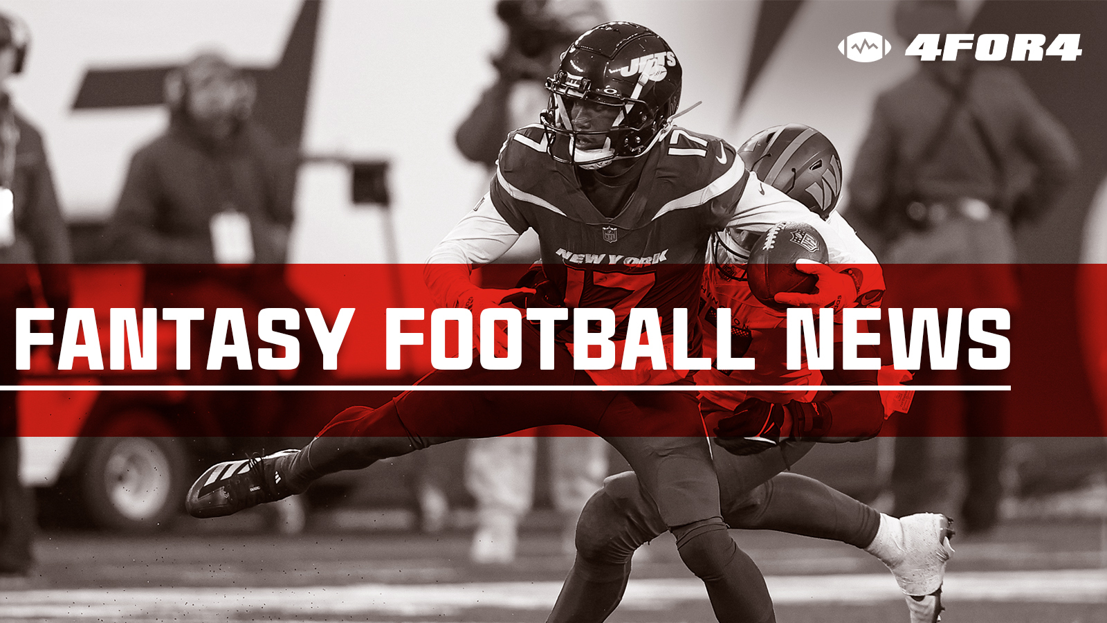 49er RBs Christian McCaffrey, Jordan Mason go on IR | 4for4
