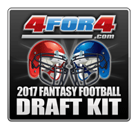 Fantasy Football Draft Kit Fantasy Football Draft Kit