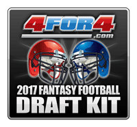 Fantasy Football Draft Kit