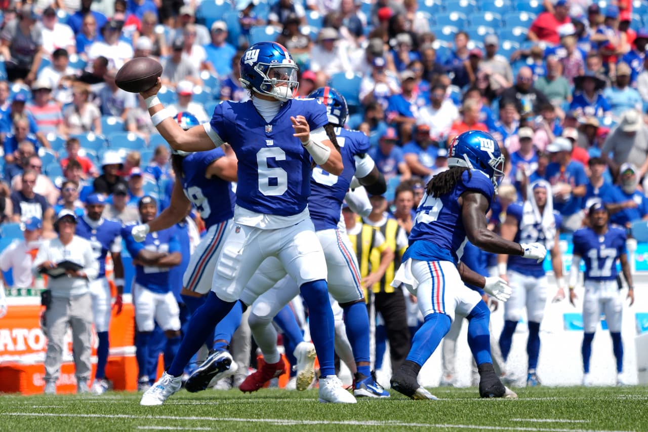 Week 3 NFL Odds: Lookahead Lines Report | 4for4