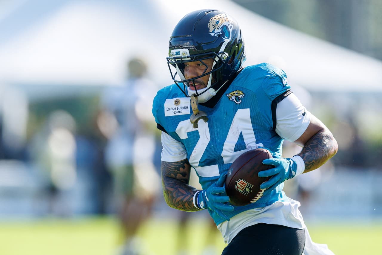 Week 1 NFL Player Prop Bets: Connor Allen's Player Props | 4for4
