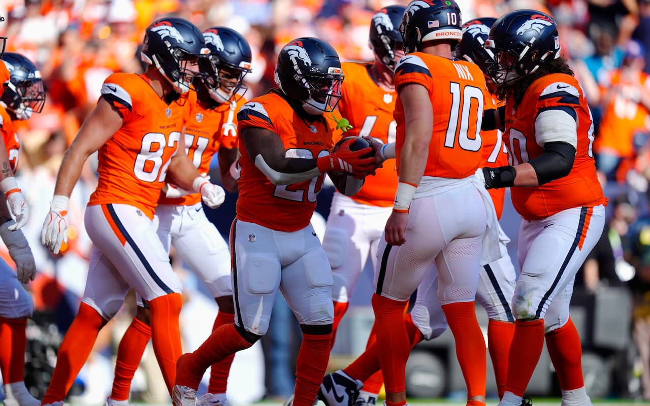 Fantasy Football Waiver Wire Week 8: Top Pickups & Drops Add Jonah Coleman